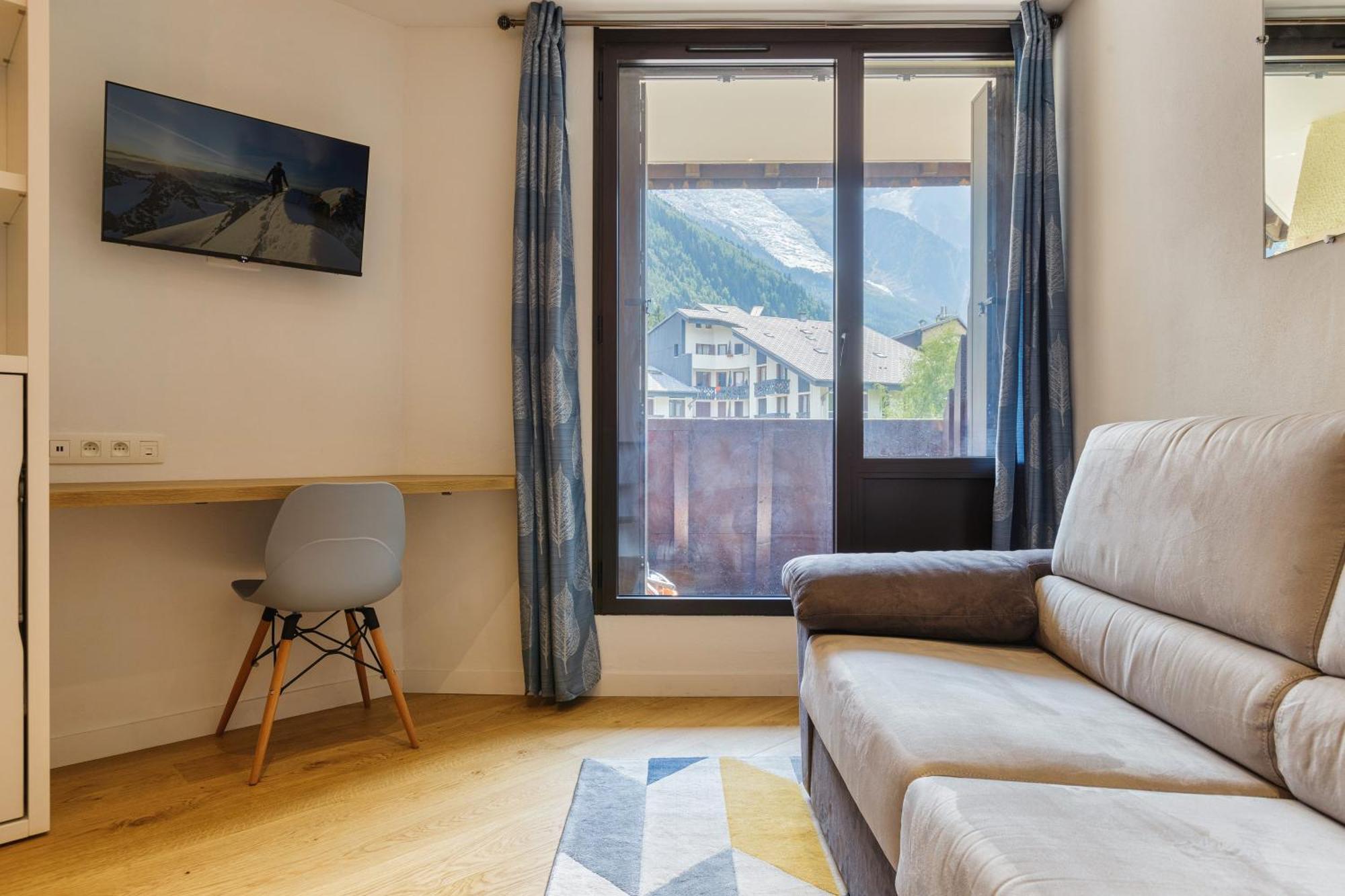 Chamonix Sud - Lognan 106 - Happy Rentals Exteriér fotografie